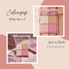 Bảng má Colourpop 4 ô