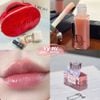 Set Dior gồm 1 nước hoa Miss Dior 5ml + son bóng mini 2ml + túi đỏ 18 x 14 x 6 cm