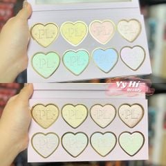 Bảng bắt sáng PLouise Wrap It Up Highlighter Palette 8 ô