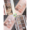 Bảng mắt Clio 08 Into Lace Pro Eye Palette 10 ô kèm cọ