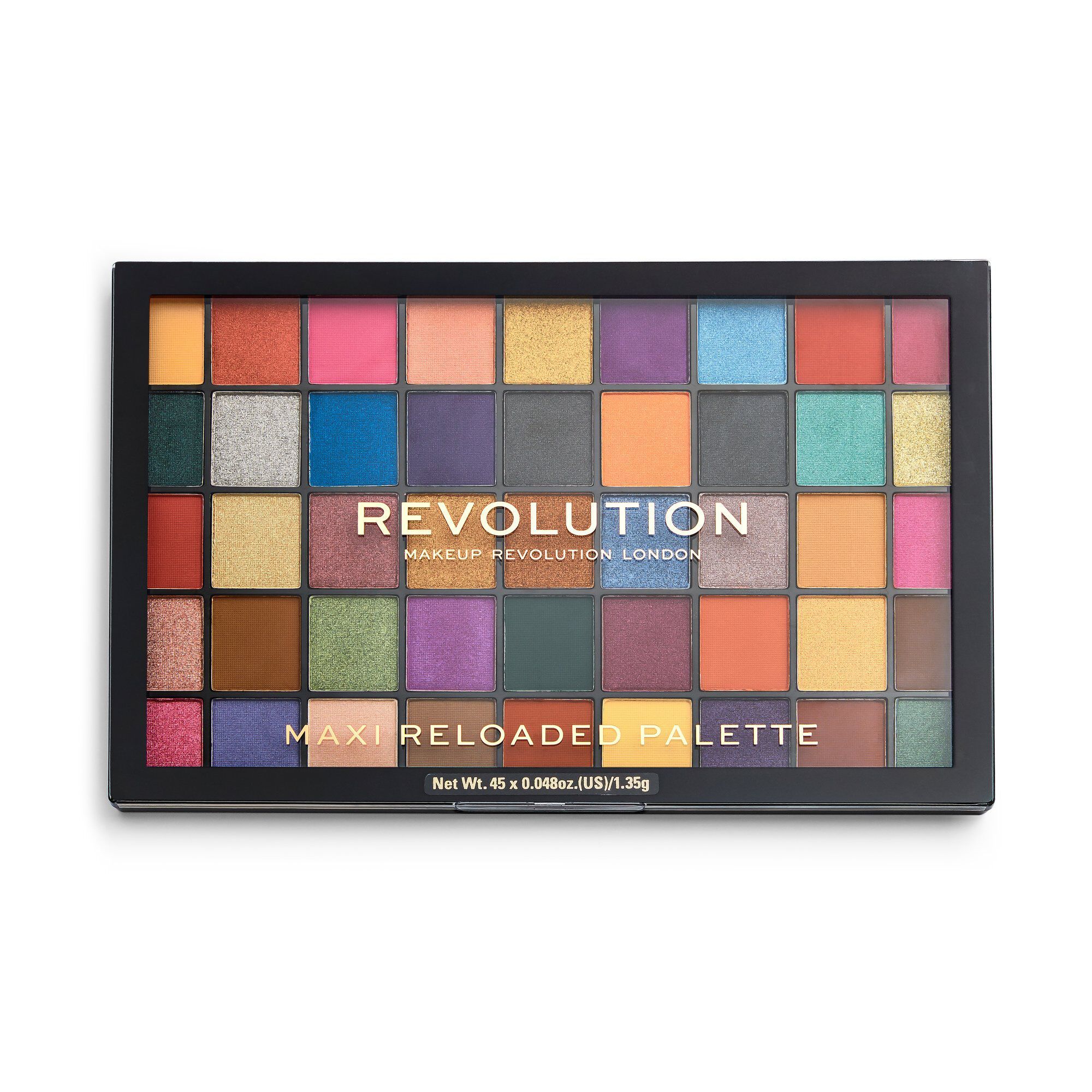Bảng mắt Revolution Maxi Reloaded Dream Big 45 ô