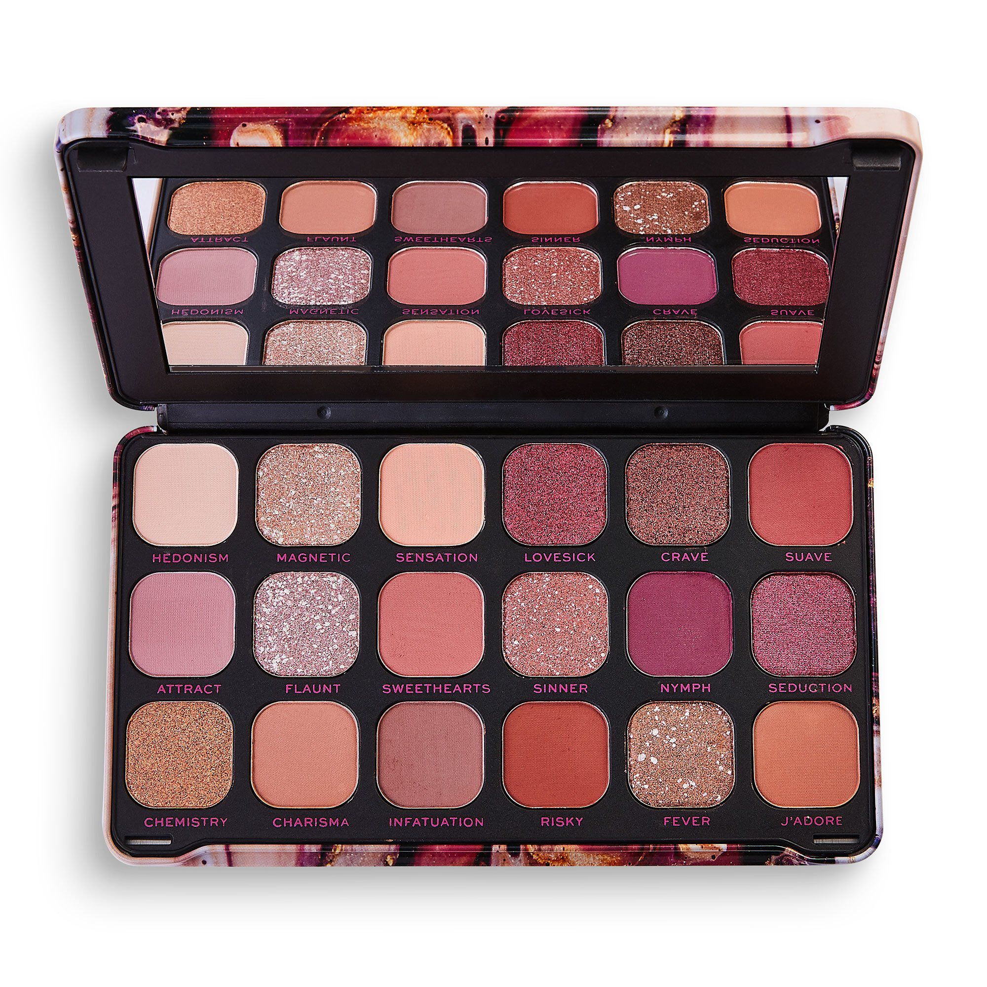 Bảng mắt Revolution Forever Flawless Allure