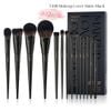 Set cọ Jessup T336 Makeup Lover Elegant Black 14 cây