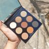 Bảng mắt Morphe 9T Neutral Territory Artistry vỏ vàng đất