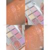 Bảng mắt Romand Better Than Palette 00 Light & Glitter Garden 10 ô