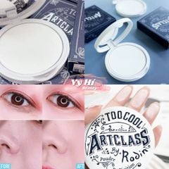 Phấn phủ Nén Too Cool For School Art Class by Rodin 4g