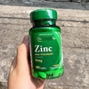 Viên uống Puritan's Pride Zinc 50mg 100 viên