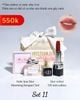 Set 11 - Combo Dior gồm 1 son 720 mini + nước hoa mini + túi giấy