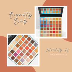 Bảng mắt Beauty Bay Identity 42 ô