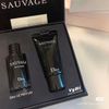 TEM TRUNG - Set Dior Sauvage gồm nước hoa EDP 10ml và sữa tắm 20ml