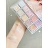 Bảng mắt Romand Better Than Palette 00 Light & Glitter Garden 10 ô