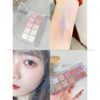 Bảng mắt Romand Better Than Palette 00 Light & Glitter Garden 10 ô