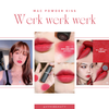Son thỏi MAC Powder kiss