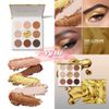 Bảng mắt Morphe Gold Seeker 9 ô
