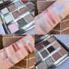 Bảng mắt Huda Icy Nude 18 ô