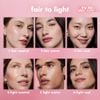 Kem nền ELF Halo Glow Skin Tint Mineral SPF 50 30ml