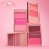 Bảng má Revolution Icon Blush gồm 2 ô phấn 2 x 3.5g + 1 ô kem 2.8g