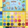 Bảng mắt Colourpop Pokemon Pallet Town 24 ô