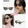 Kính mắt Rieti Eyewear Fredo RT 4036 kèm bao da + khăn lau