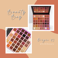 Bảng mắt Beauty Bay Origin 42 ô