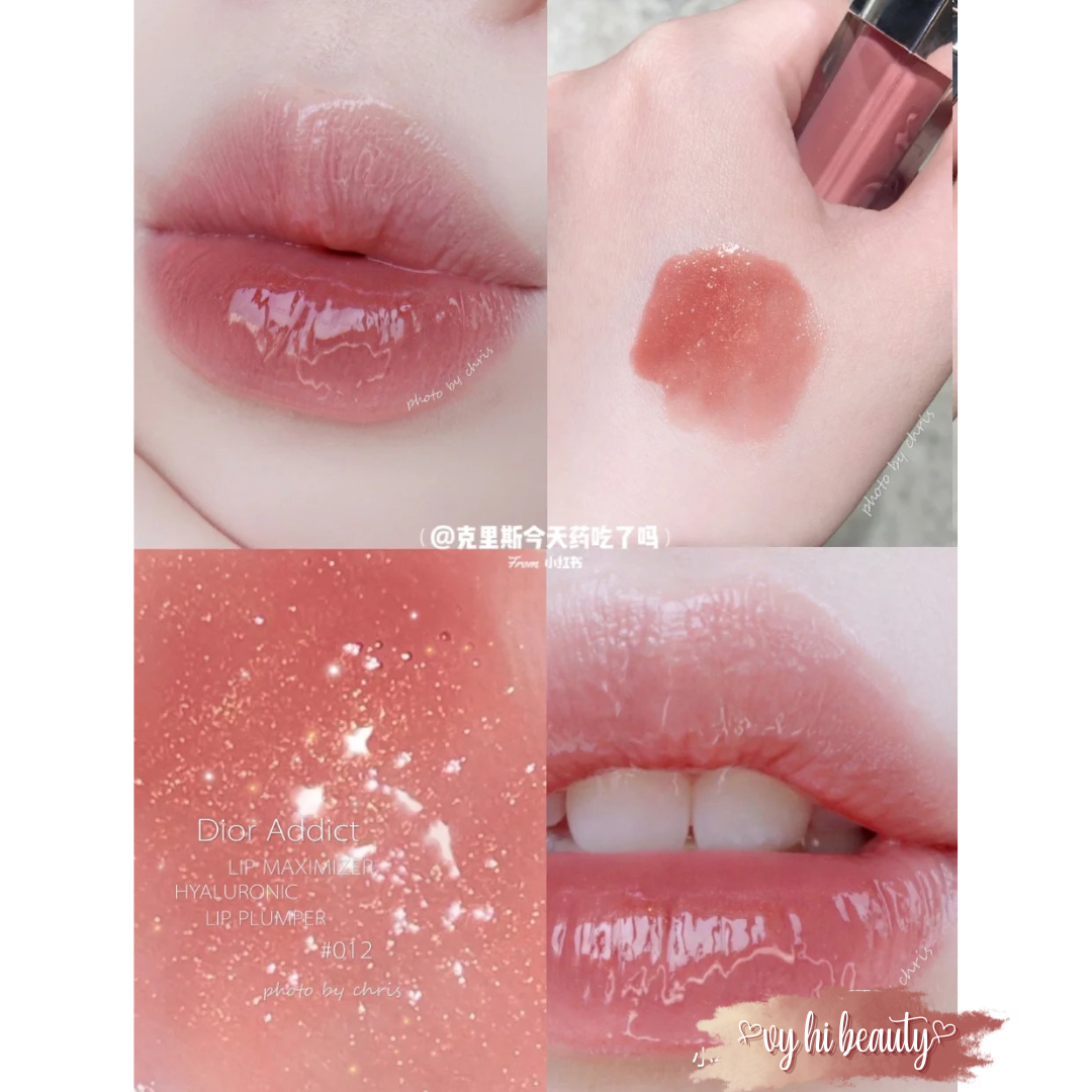 Son Dưỡng Bóng Dior Addict Lip Maximizer