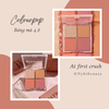 Bảng má Colourpop 4 ô