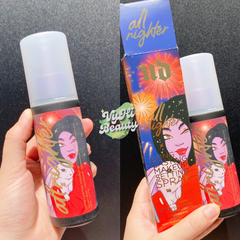 Xịt makeup Urban Decay All Nighter Makeup Setting Spray 118ml