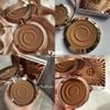 Tạo khối Charlotte Tilbury dạng kem Sun-Kissed Glow Bronzer 21g