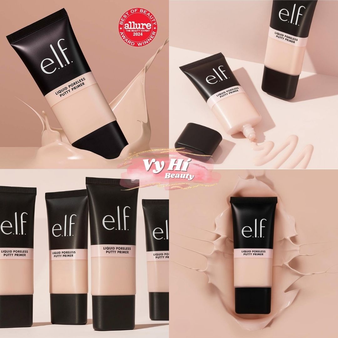Kem lót ELF Liquid Poreless Putty Primer 28ml
