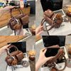 Túi Chio2nd 2 túi kèm charm gấu 23 cm