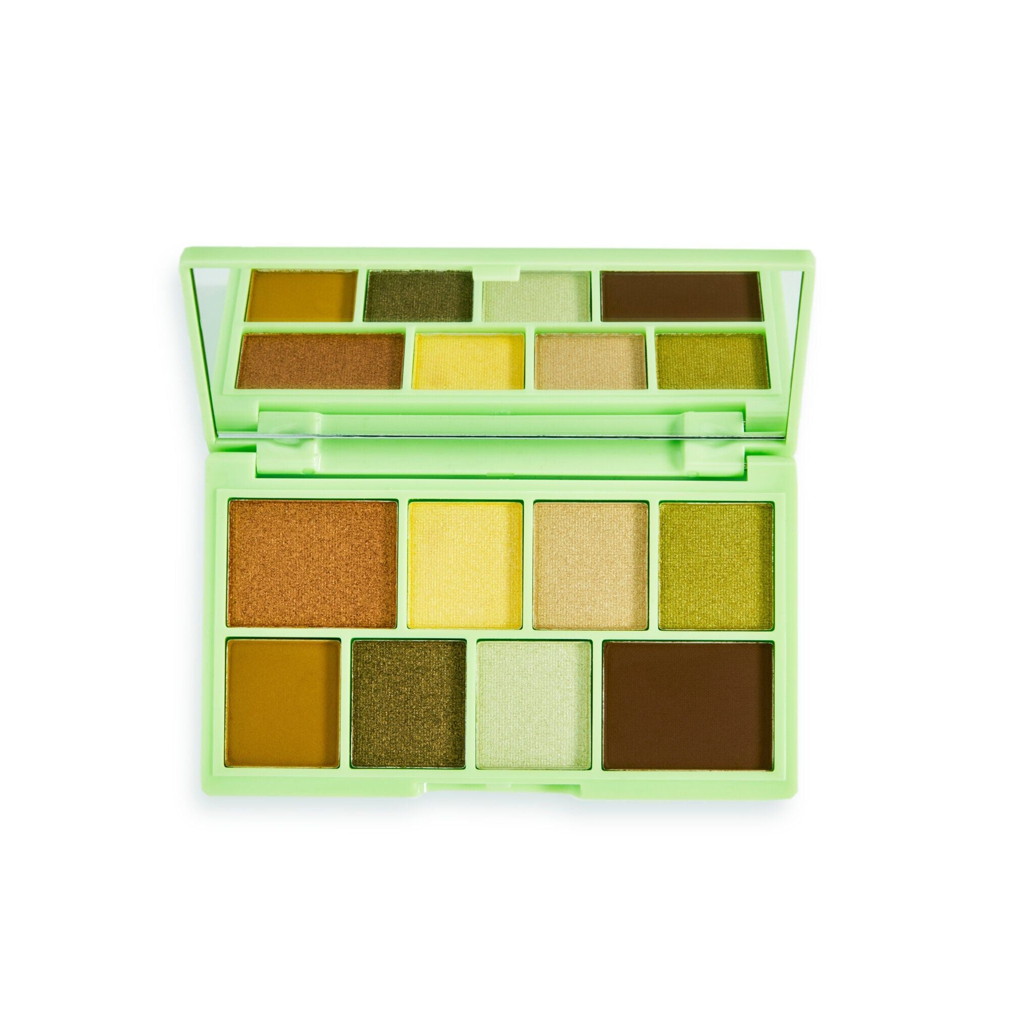 Bảng mắt Revolution Pistachio Cream 8 ô