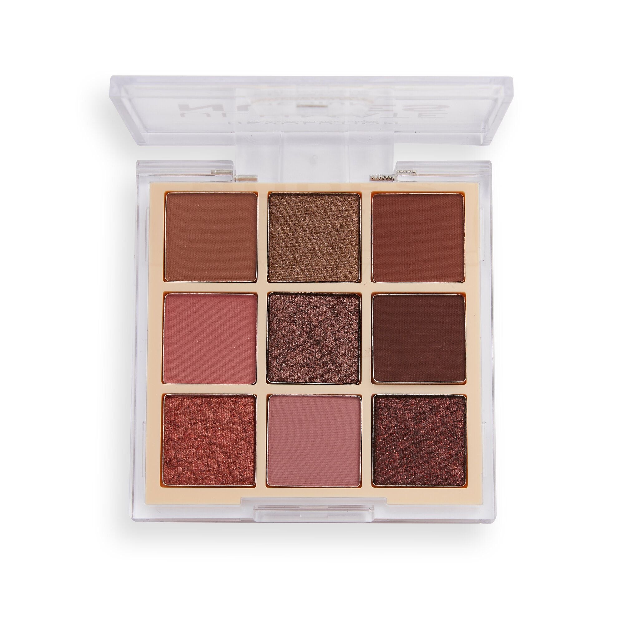 Bảng mắt Revolution Ultimate Nudes 9 ô