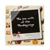 Set Bảng mắt Revolution The one with all the Thanksgivings 3 bảng 9 ô