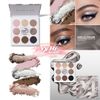 Bảng mắt Morphe Going Platinum 9 ô