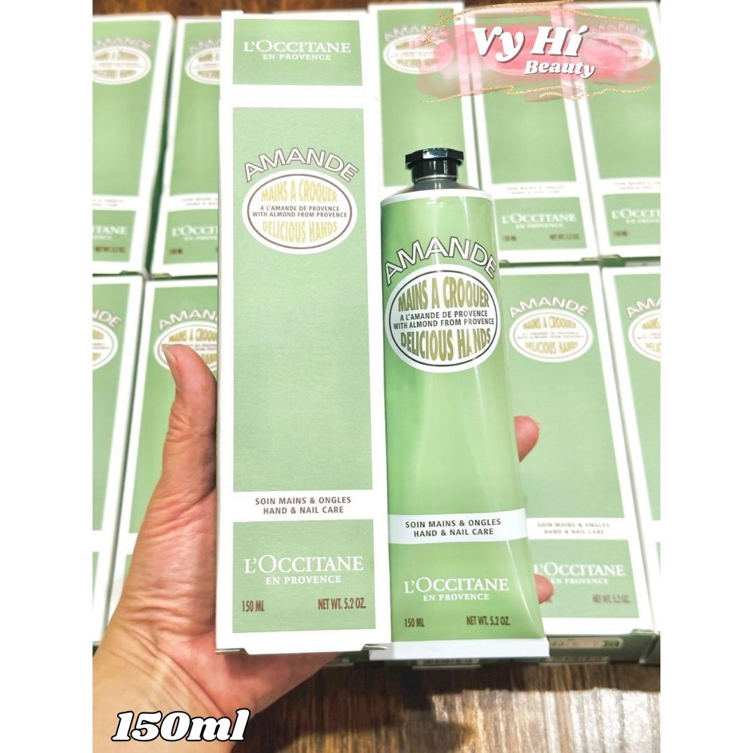 Kem tay Loccitane hạnh nhân Almond En Provence