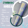 Ly Starbucks hologram gai 710ml