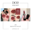 Son thỏi Dior Velvet full size