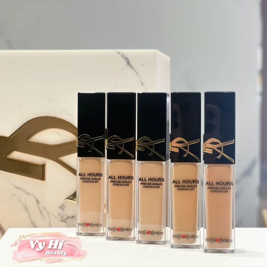UNBOX Che khuyết điểm YSL – Vy Hí Beauty