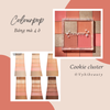 Bảng má Colourpop 4 ô