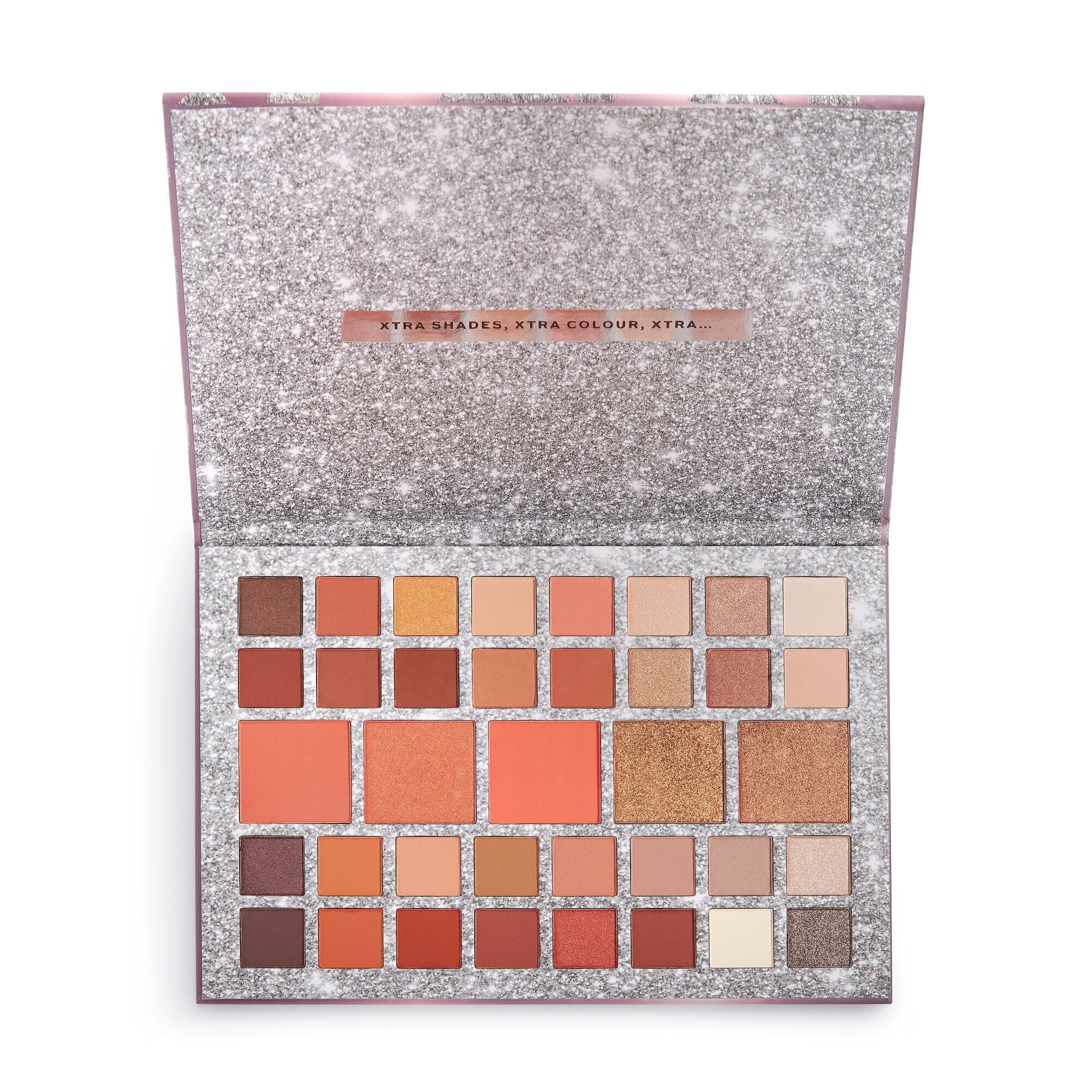 Bảng mắt Revolution Neutral Feeling 37 ô
