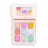 Bảng mắt Revolution Pastel Delights Tones 9 ô