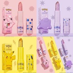 Son dưỡng Colourpop Pokemon Transforming pH Lip Balm 3.5g