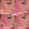 Bảng má Revolution Icon Blush gồm 2 ô phấn 2 x 3.5g + 1 ô kem 2.8g