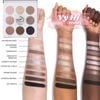 Bảng mắt Morphe Going Platinum 9 ô