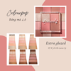 Bảng má Colourpop 4 ô
