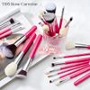 Set cọ Jessup T195 Rose Carmine 25 cây