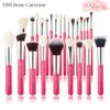 Set cọ Jessup T195 Rose Carmine 25 cây