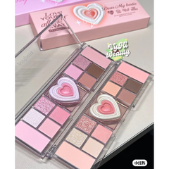 Bảng mắt Peripera All Take Mood Like Palette