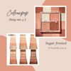 Bảng má Colourpop 4 ô