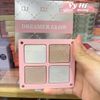 Bắt sáng Dreamer Umi Dreamer Glow Baker Highlighter 4 ô 4 x 1.8g